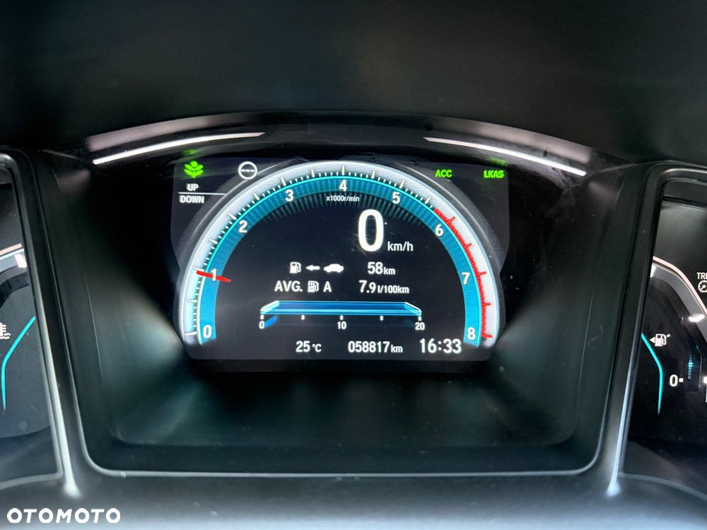 Honda Civic 1.0 i-VTEC Turbo Elegance - 10