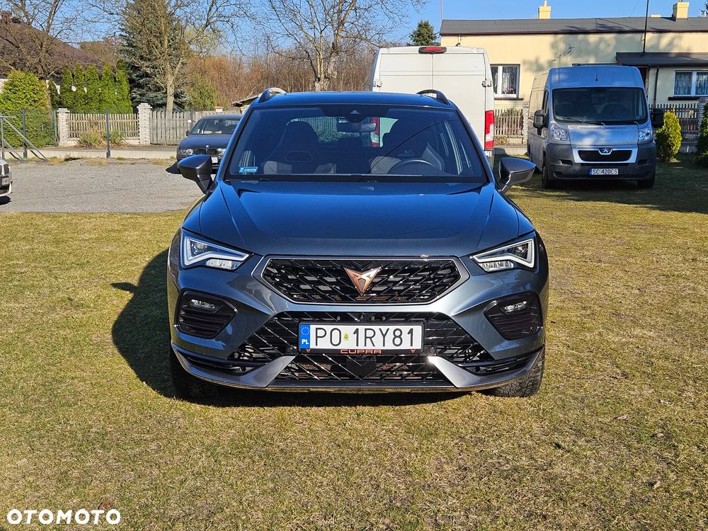 Cupra Ateca - 2
