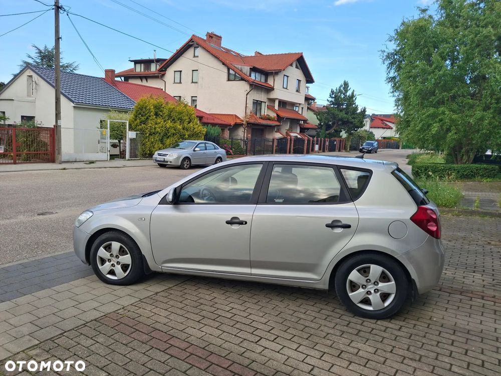 Kia Ceed 1.6 Crdi Comfort - 7