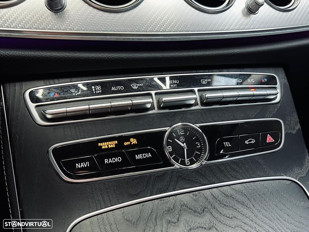 Mercedes-Benz E 300 de Exclusive Line - 34