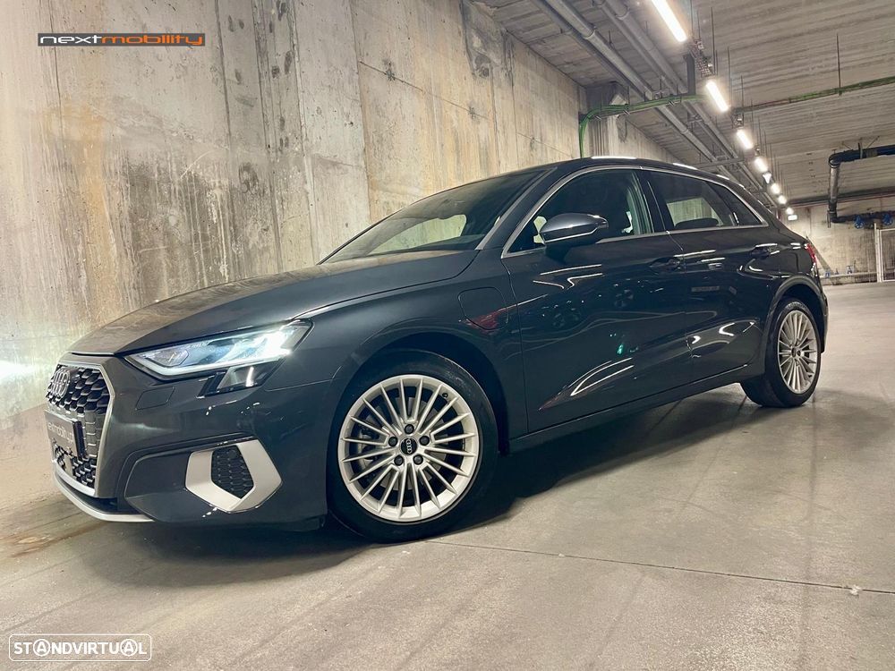 Audi A3 Sportback 40 TFSIe S tronic advanced - 2