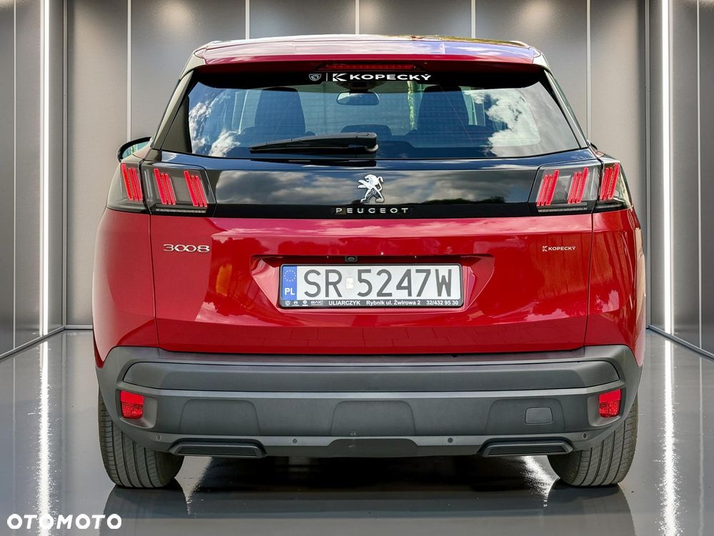 Peugeot 3008 1.2 PureTech Active Pack S&S - 13