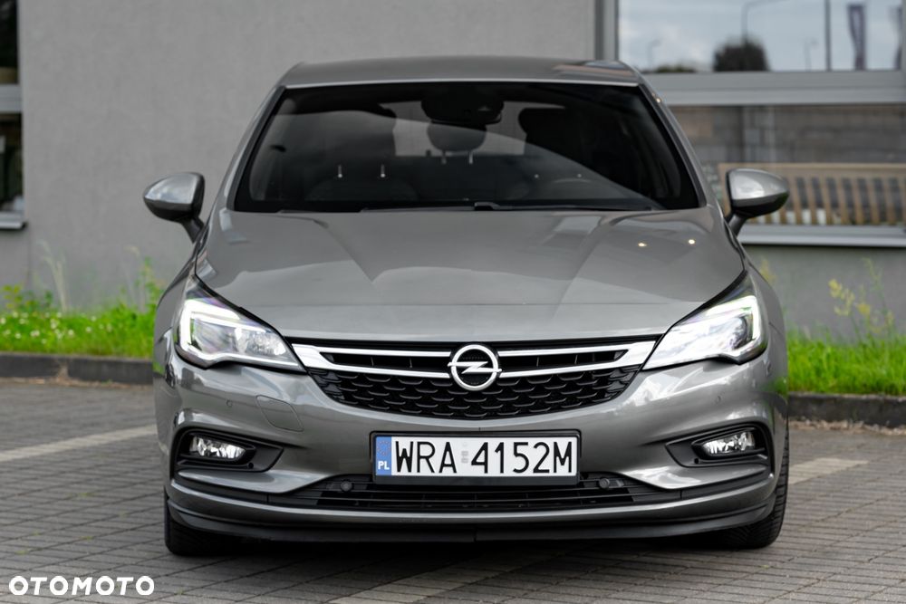 Opel Astra 1.4 Turbo Dynamic - 7