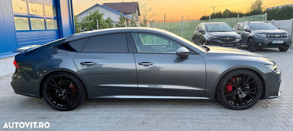 Audi A7 Sportback 3.0 55 TFSI quattro S tronic - 14
