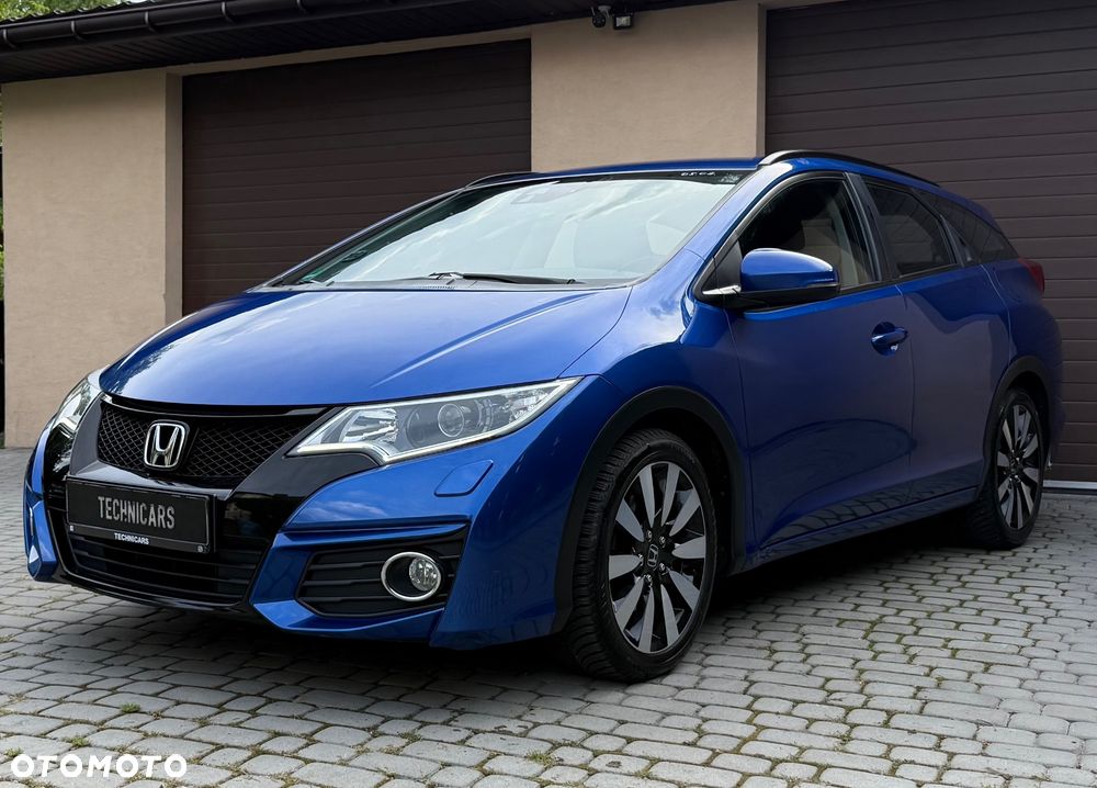 Honda Civic 1.8i-VTEC Executive - 2