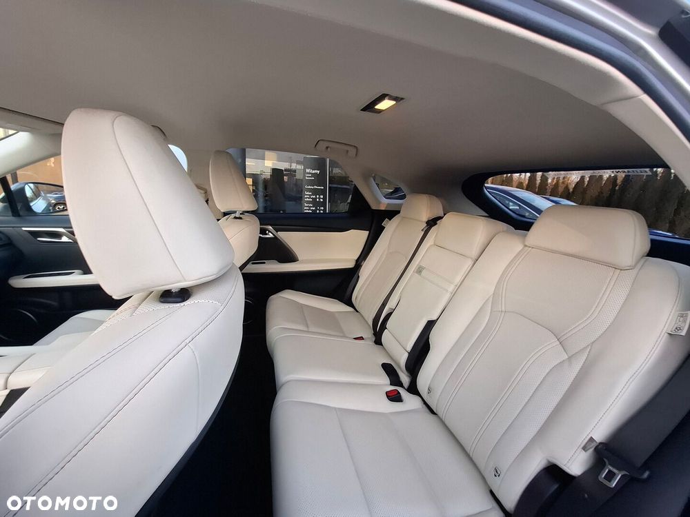 Lexus RX 450h F-Impression - 15