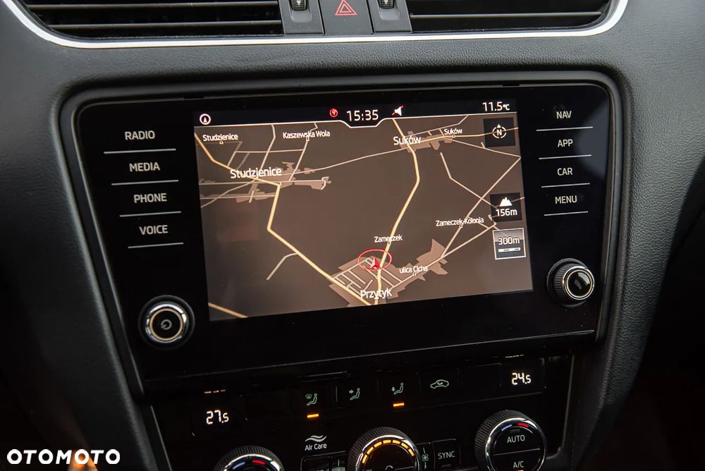 Skoda Octavia 2.0 TDI 4x4 DSG RS - 26