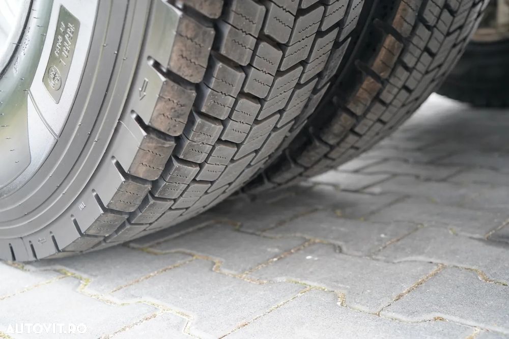 Scania R 500 / SISTEM HIDRAULIC / RETARDER / COMPLET AIRMATIC / 100% ANVELOPE / - 20