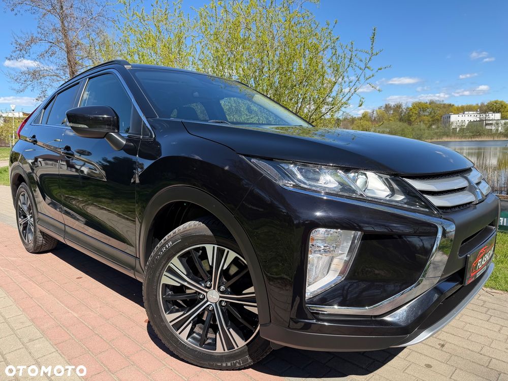 Mitsubishi Eclipse Cross 1.5 T-MIVEC 2WD CVT Diamant - 1