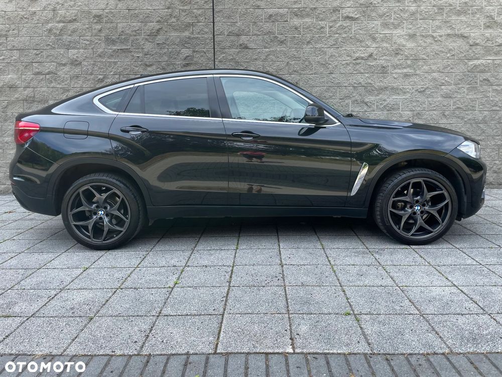 BMW X6 xDrive30d M Sport - 5