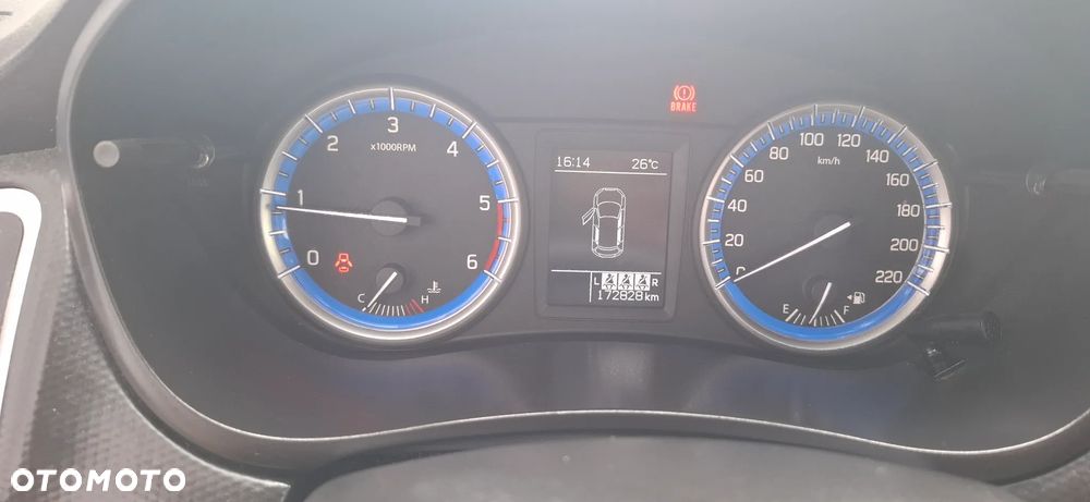 Suzuki SX4 - 4