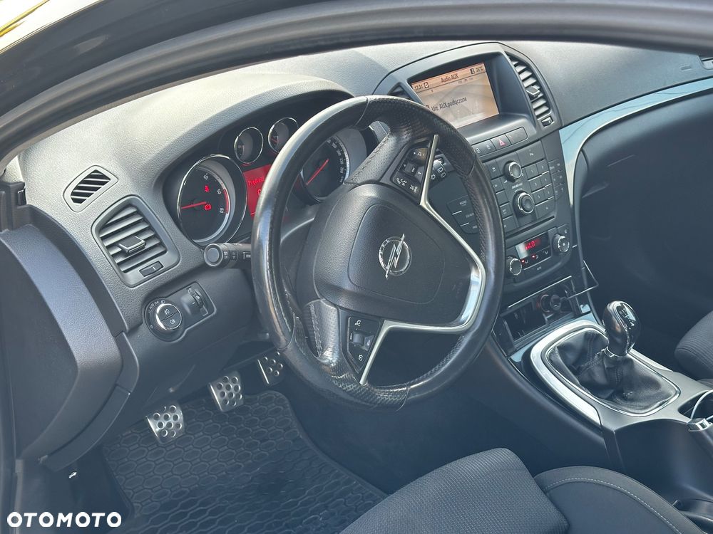 Opel Insignia 2.0 CDTI Edition - 5