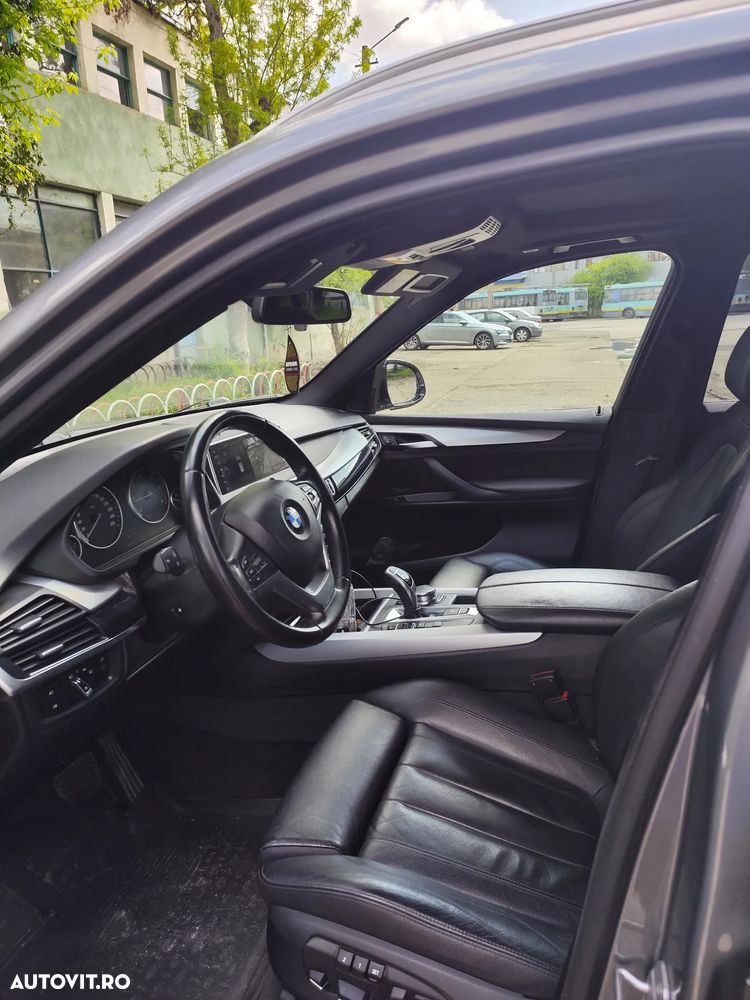 BMW X5 xDrive25d - 4