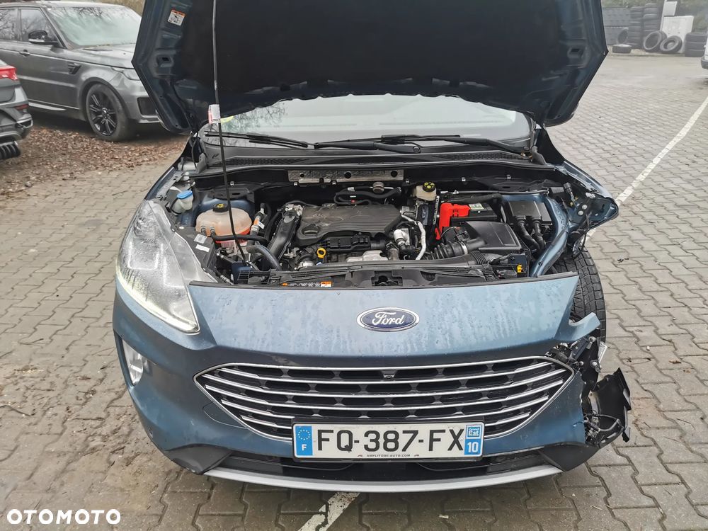 Ford Kuga 1.5 EcoBlue TITANIUM - 14