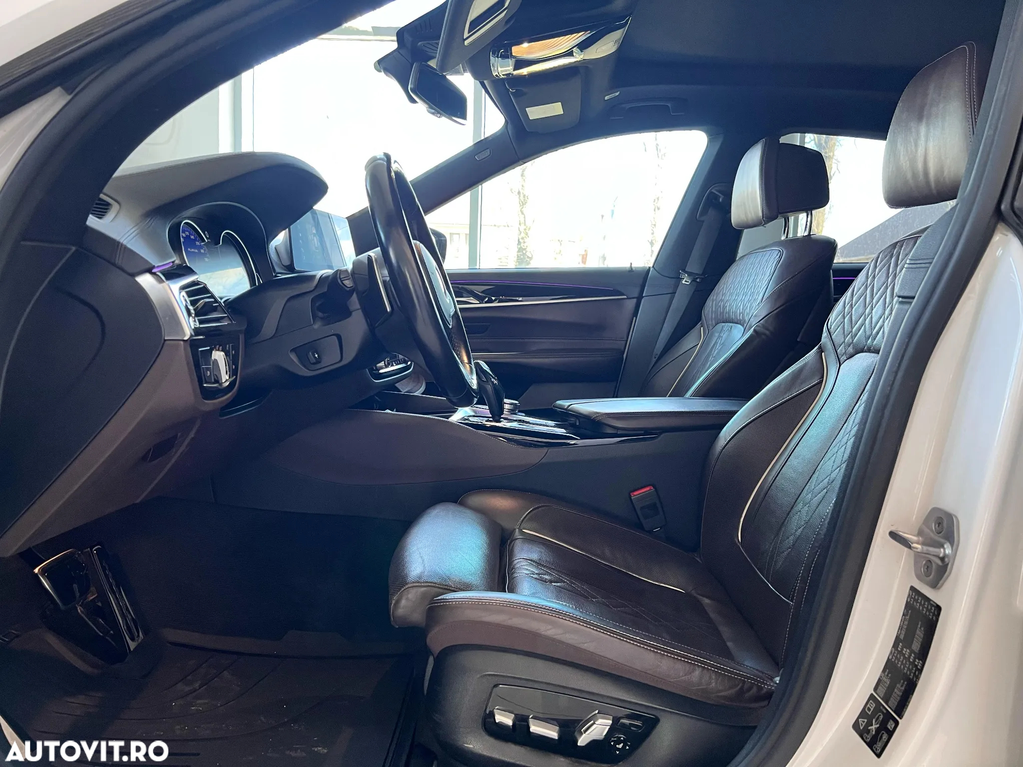 BMW Seria 6 630d xDrive - 15