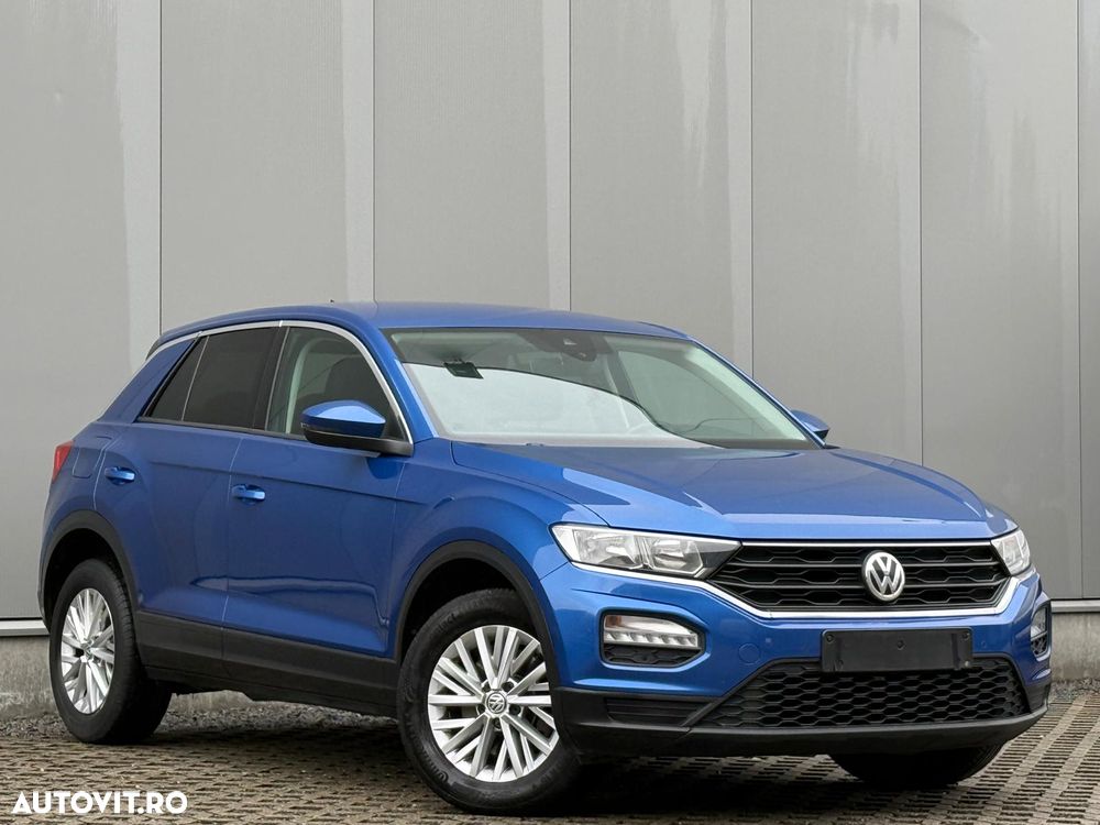 Volkswagen T-Roc 1.5 TSI OPF DSG Style - 2