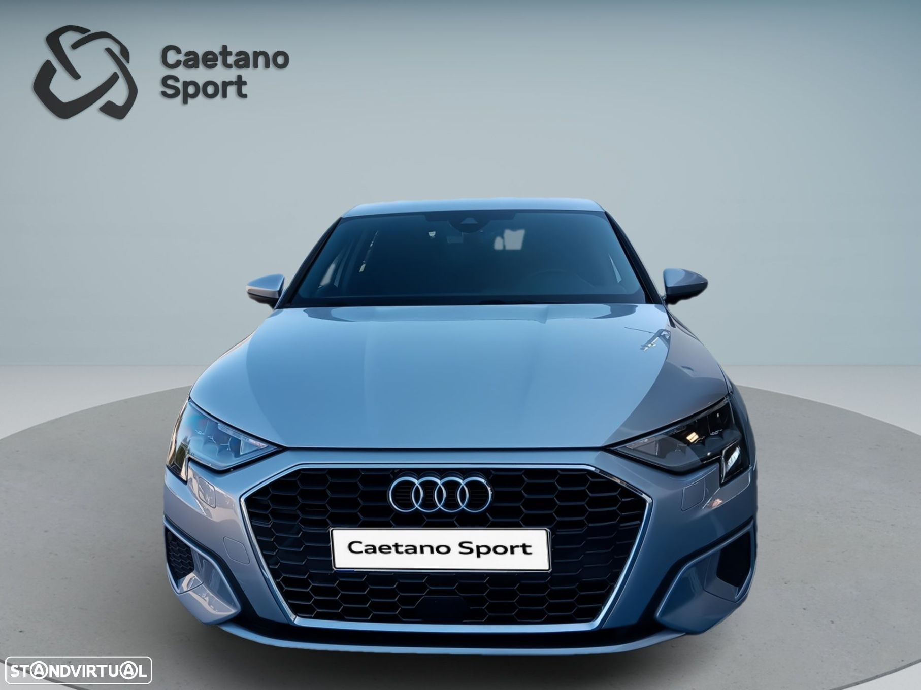 Audi A3 Sportback 30 TFSI Advanced S tronic - 4