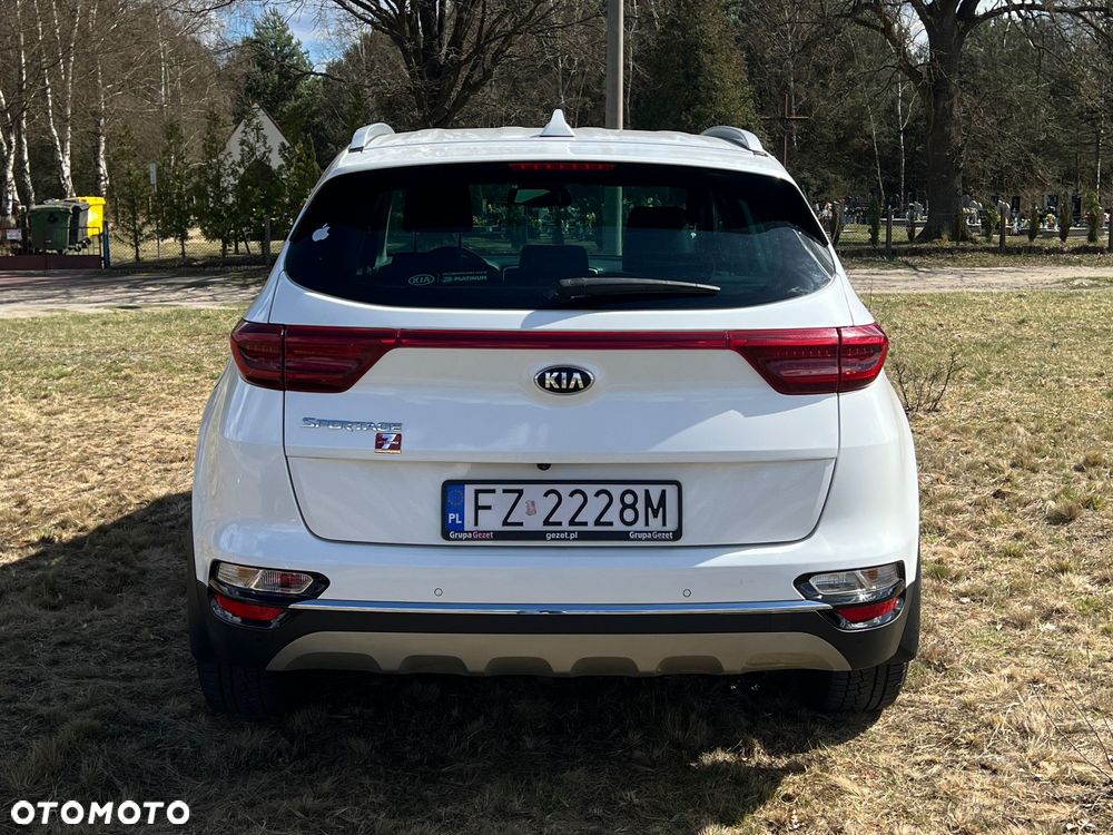 Kia Sportage - 5