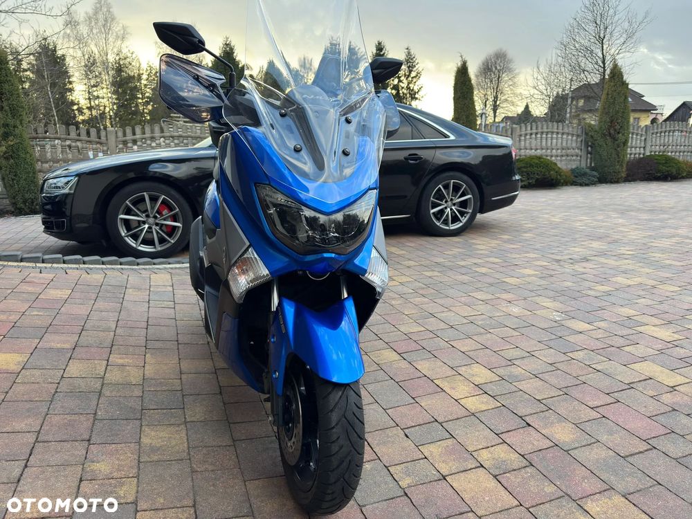 Yamaha NMAX - 6