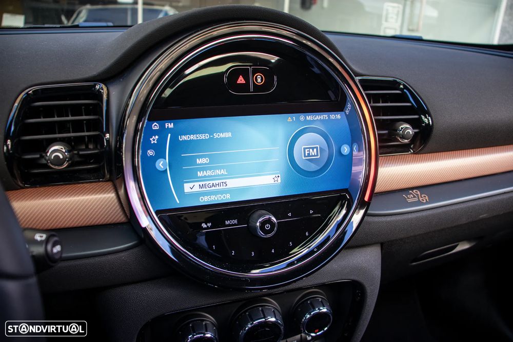 MINI Clubman Cooper S Premium P. Final Edition Auto - 25