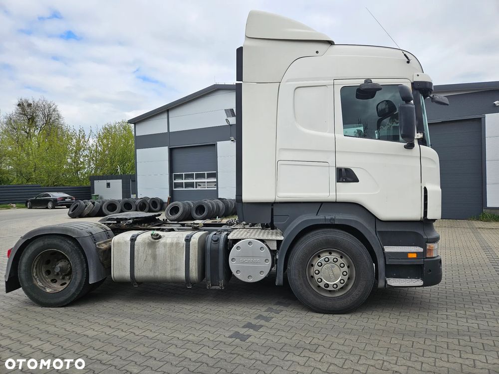Scania R420 - 4