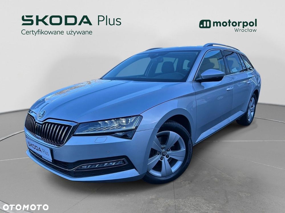 Skoda Superb 2.0 TDI SCR Style DSG - 1