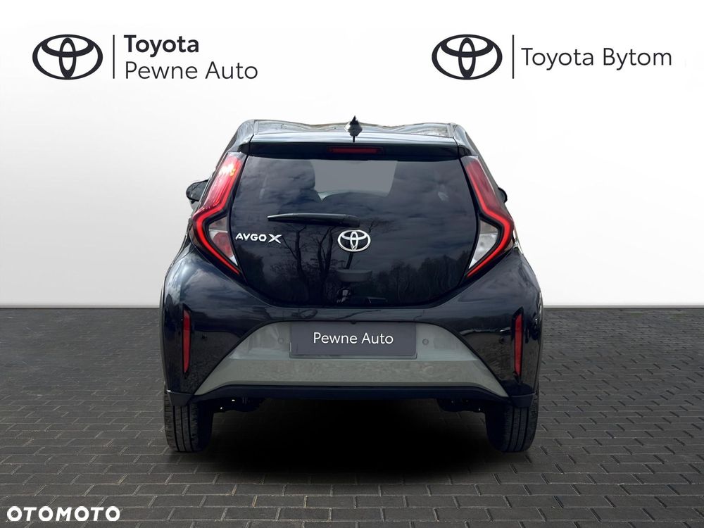 Toyota Aygo X - 4