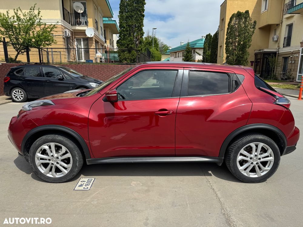 Nissan Juke 1.5L dCI Start/Stop Acenta Open Air - 2