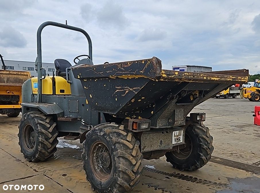 Wacker Neuson 6001, 1850mtg - 1