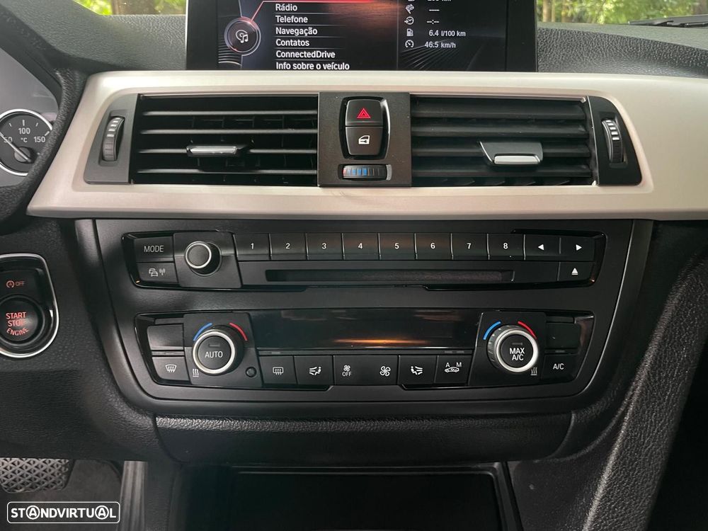 BMW 320 d Touring xDrive Pack M Auto - 15