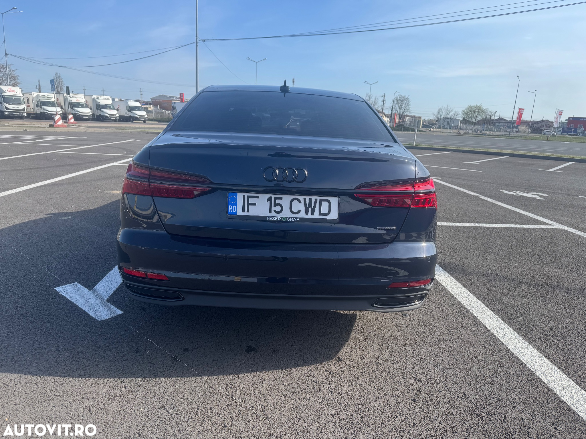 Audi A6 - 4