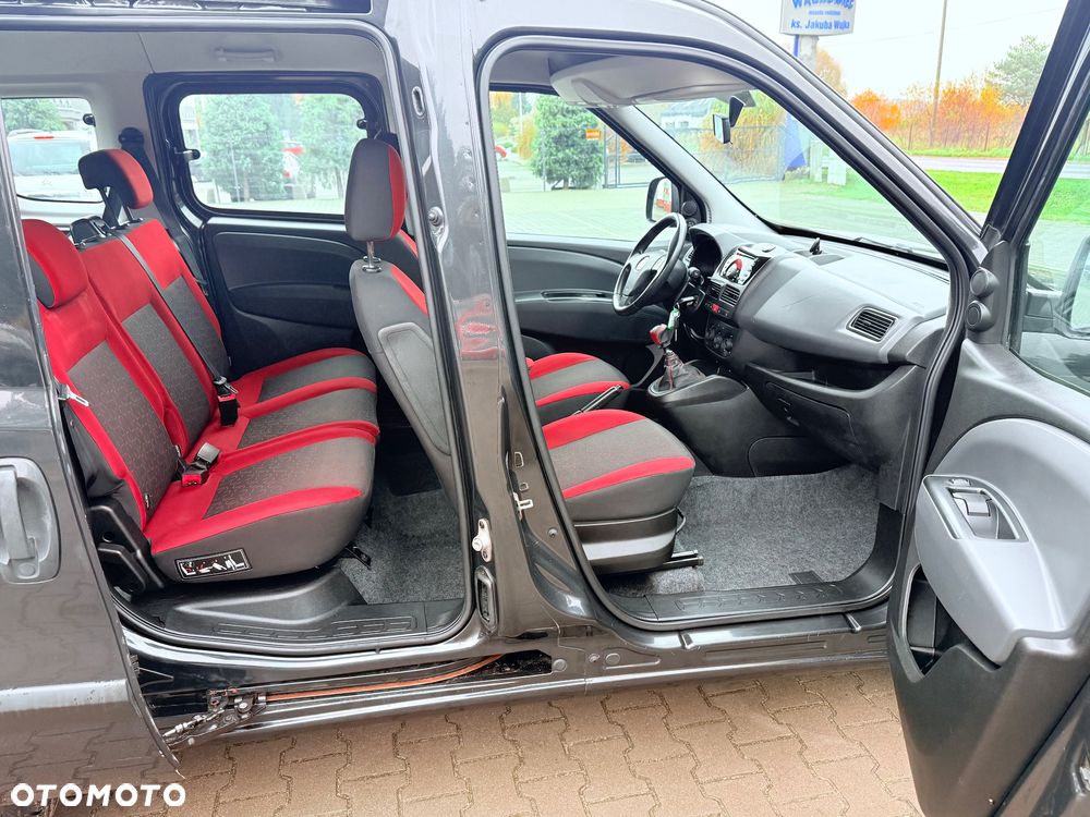 Fiat Doblo Maxi 1.4 Dynamic - 7