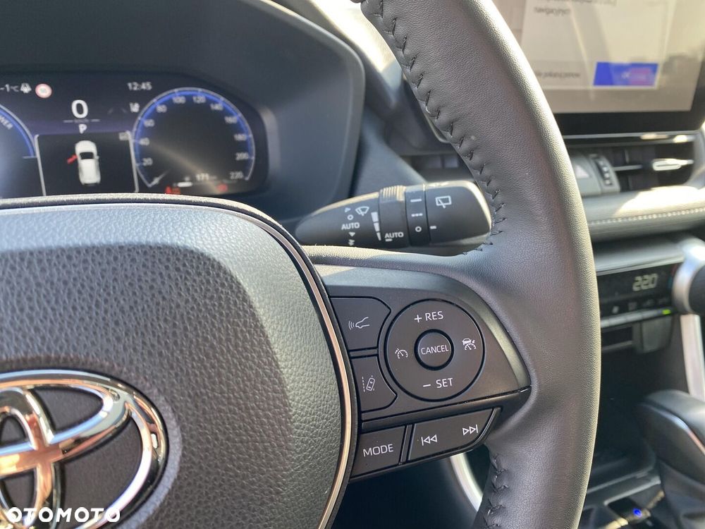 Toyota RAV4 2.5 Hybrid Comfort 4x2 - 24