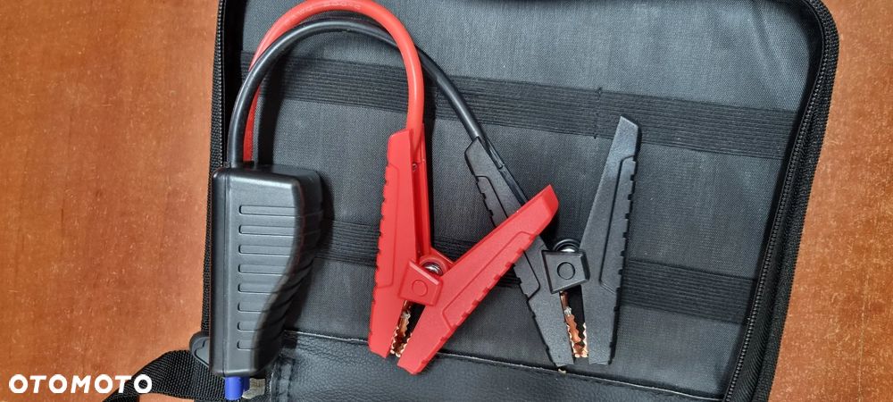 Powerbank z funkcj rozruchu silnika 12000mAh DEDRA DEPP1200 - 2