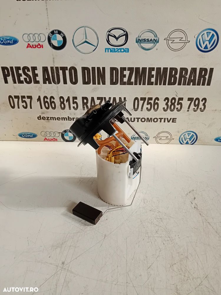 Pompa Combustibil Motorina Din Rezervor Peugeot 208 1.6 Hdi 2015-2019 Euro 6 Motor BH02 - 2