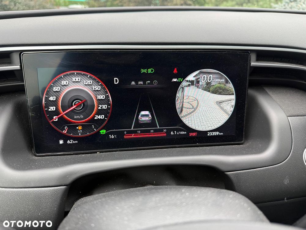 Hyundai Tucson - 7