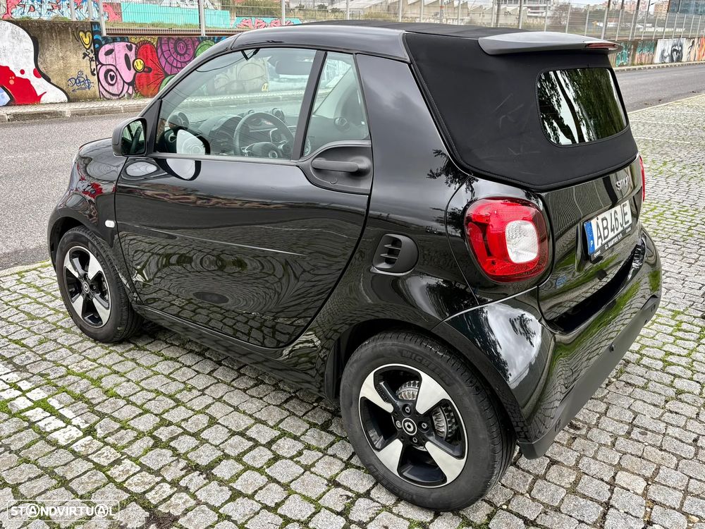 Smart Fortwo Cabrio Passion - 5