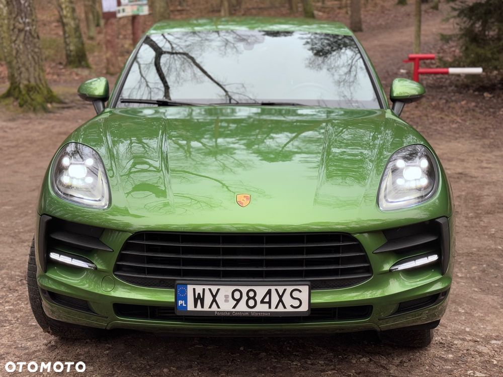 Porsche Macan Standard - 21