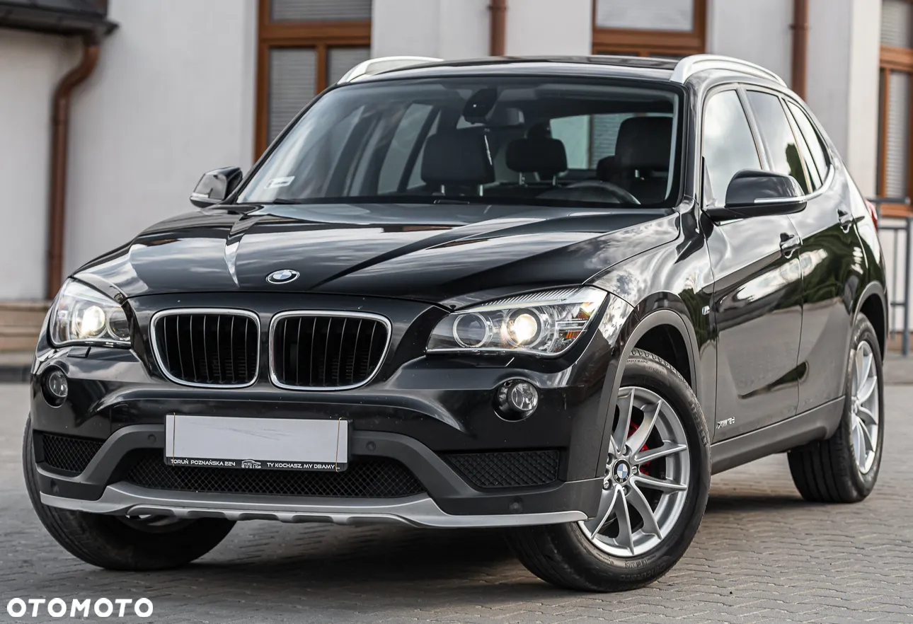 BMW X1 xDrive18d - 26