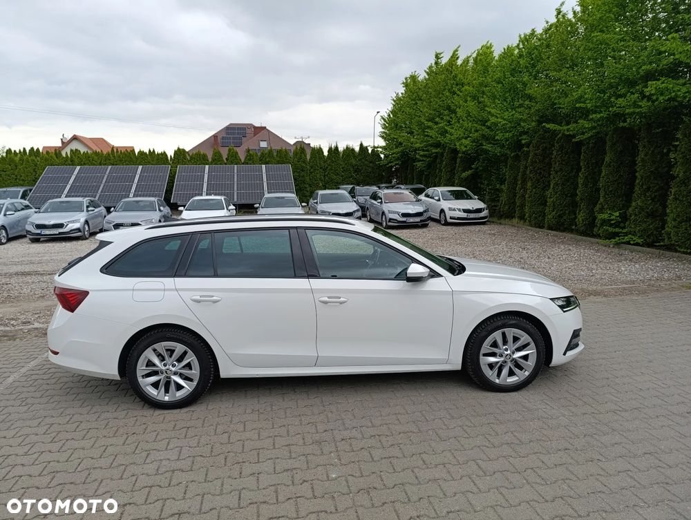 Skoda Octavia - 7