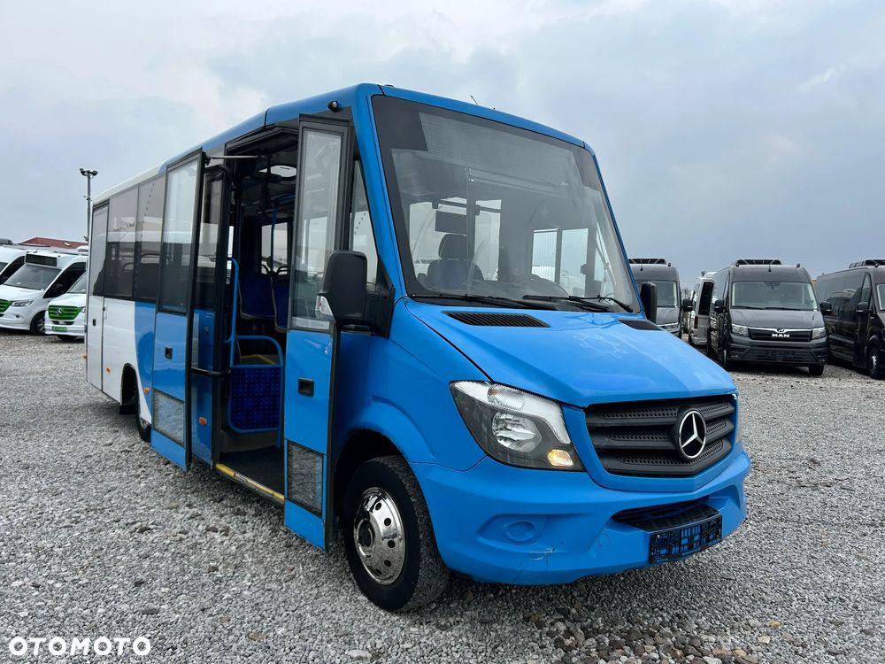 Mercedes-Benz Sprinter 516 - 1