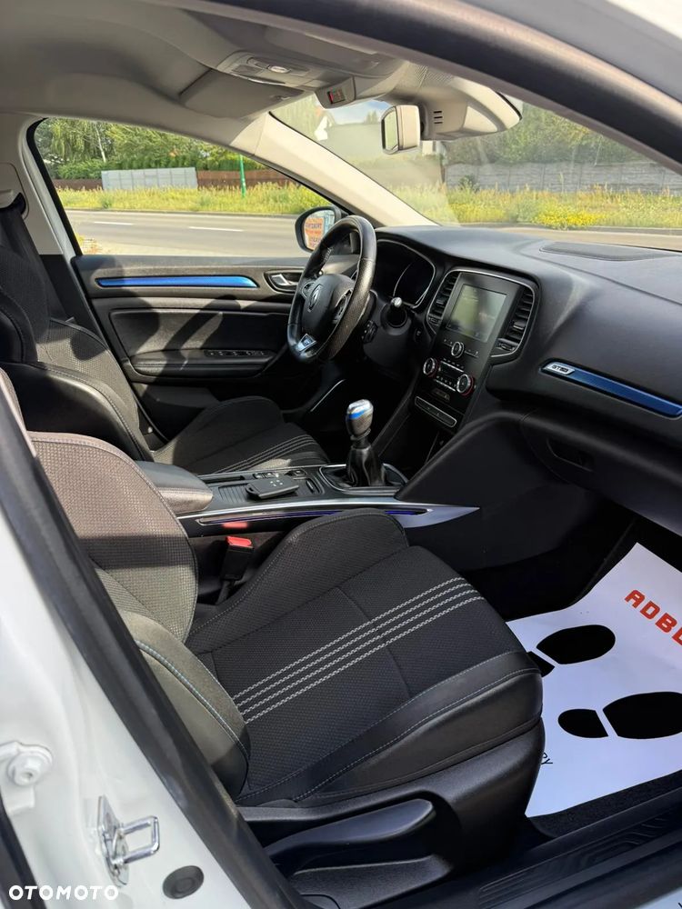 Renault Megane 1.3 TCe FAP GT Line - 7
