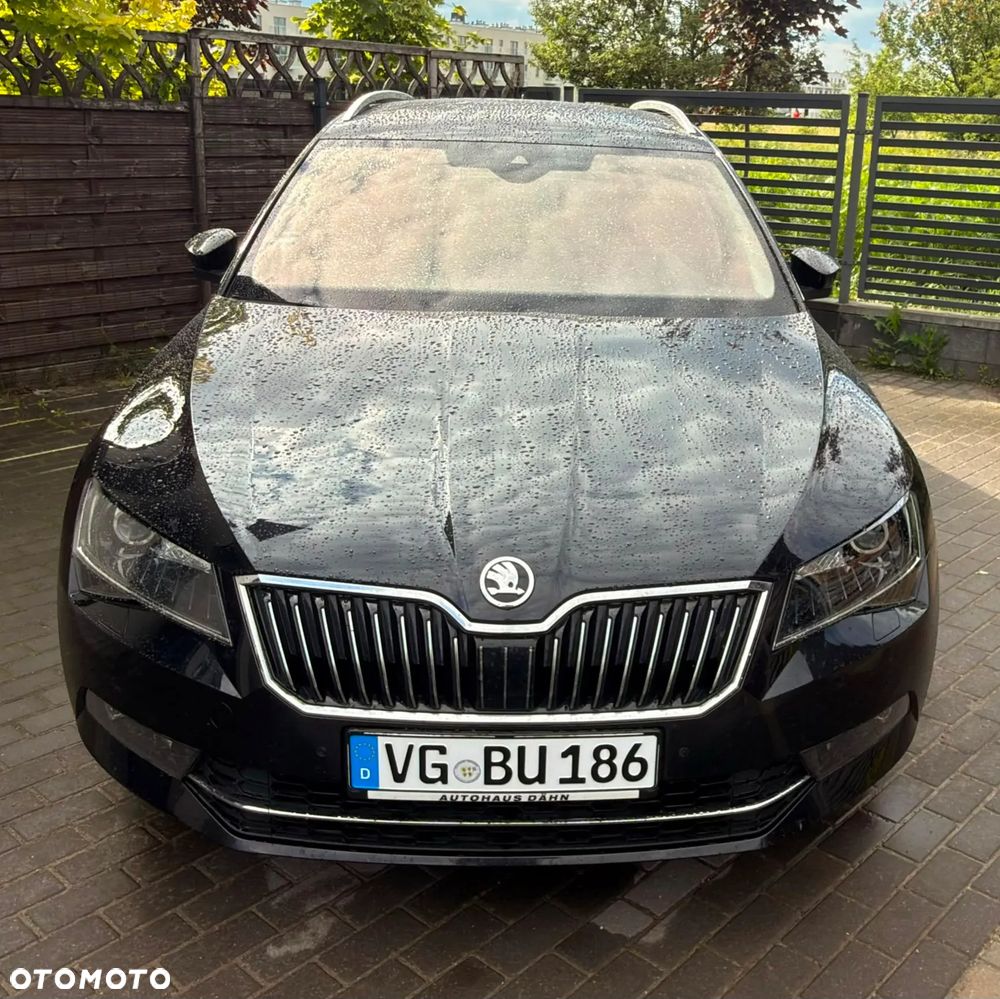 Skoda Superb - 2