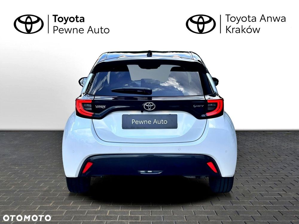 Toyota Yaris Hybrid 1.5 Premiere Edition - 4