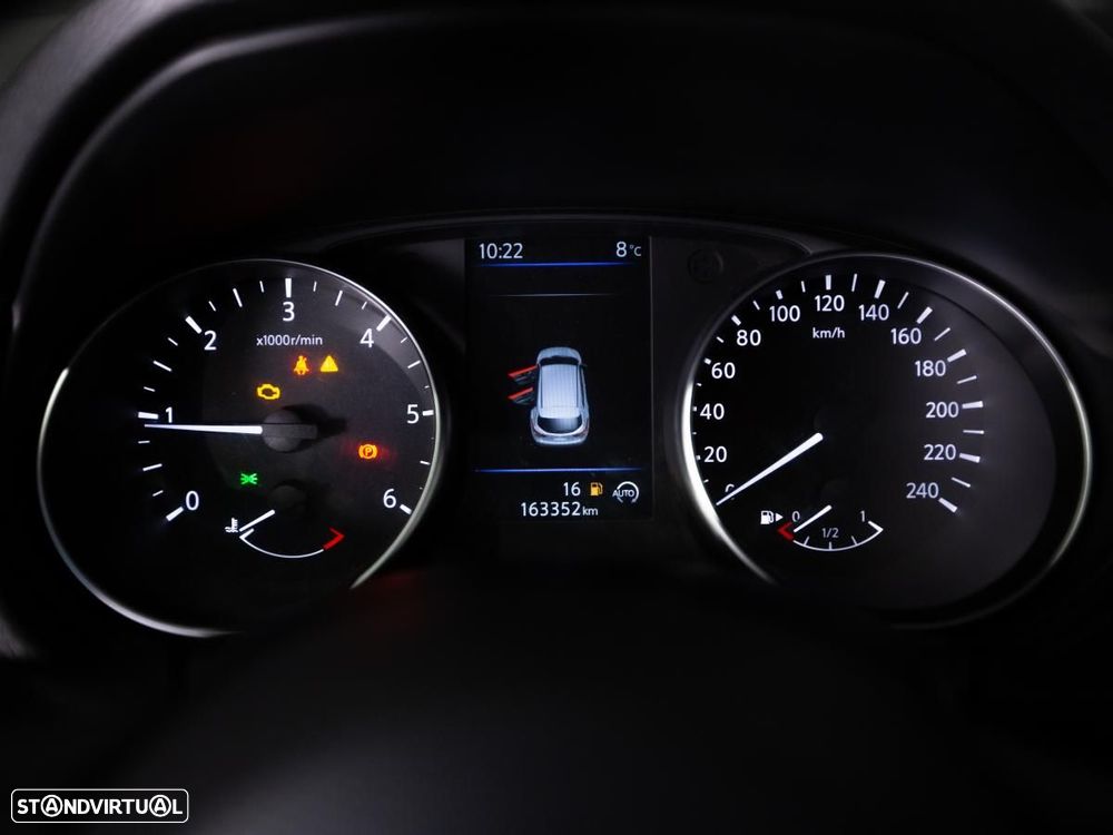 Nissan Qashqai 1.5 dCi Acenta - 20