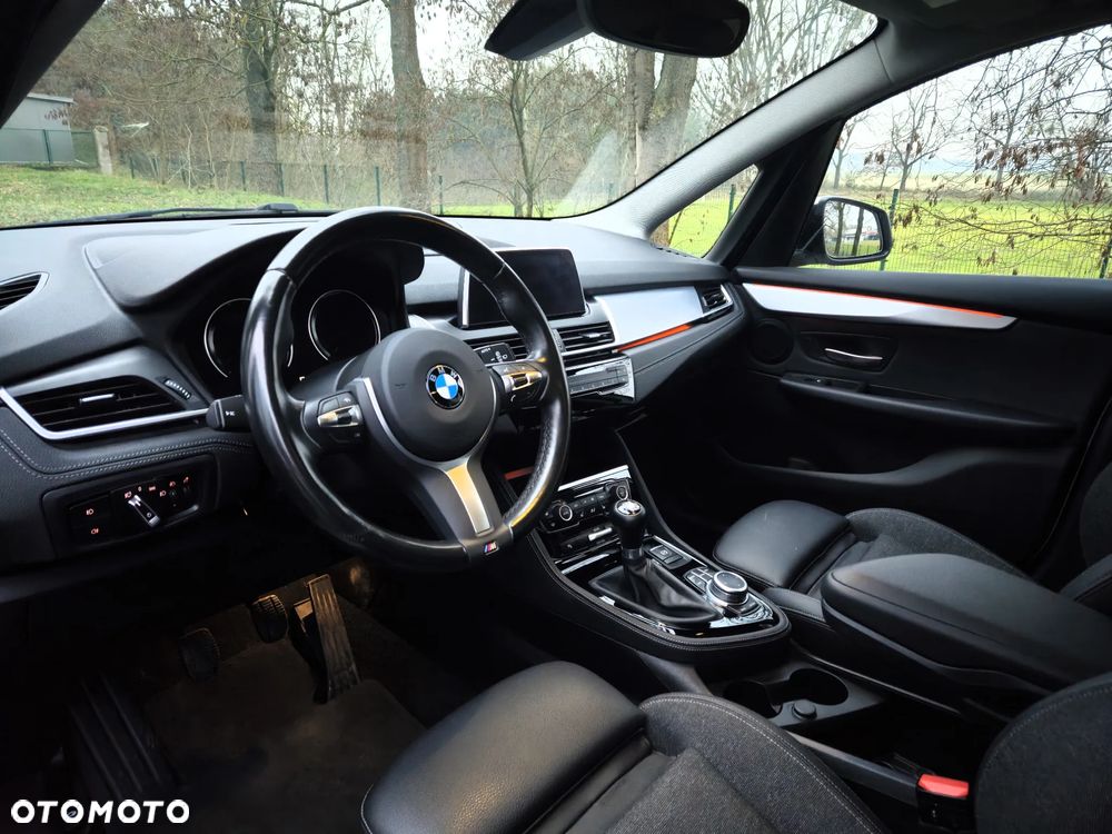 BMW Seria 2 218i GT Sport Line - 14