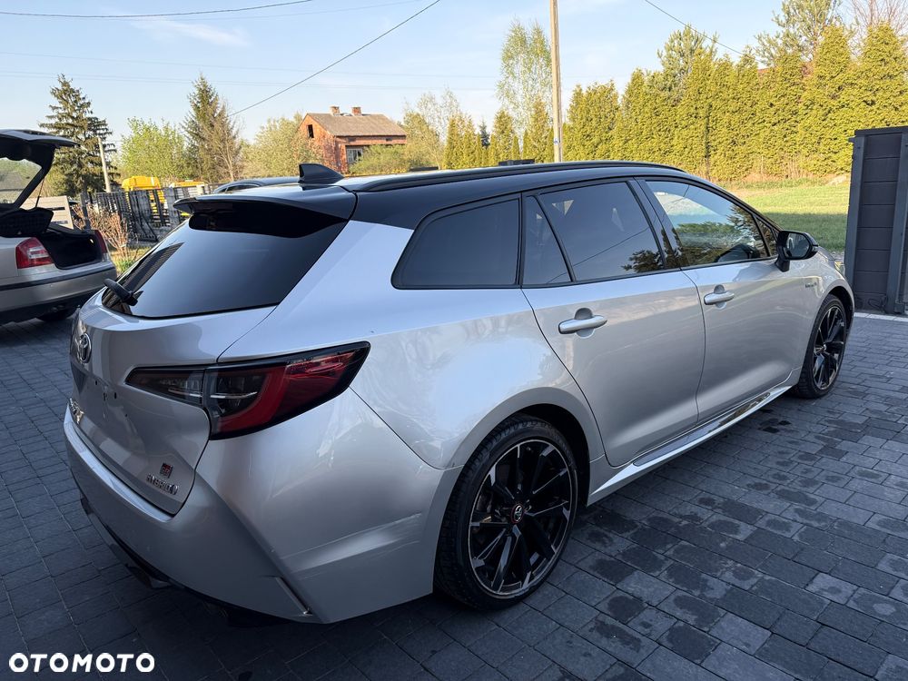 Toyota Corolla 2.0 Hybrid GR Sport - 8