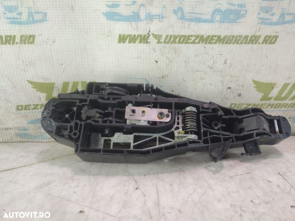 Maner exterior stanga spate 9688834180 Citroen DS5 1 [2012 - 2015] 2. - 2