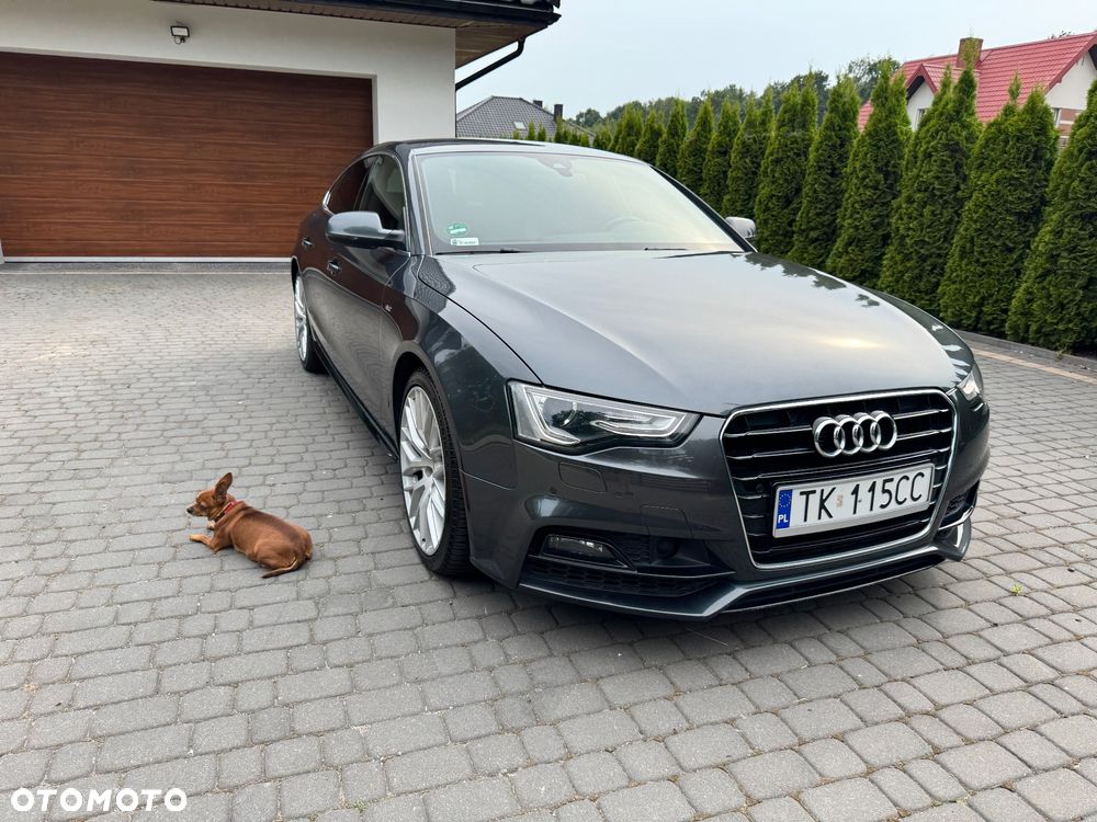 Audi A5 Sportback - 3