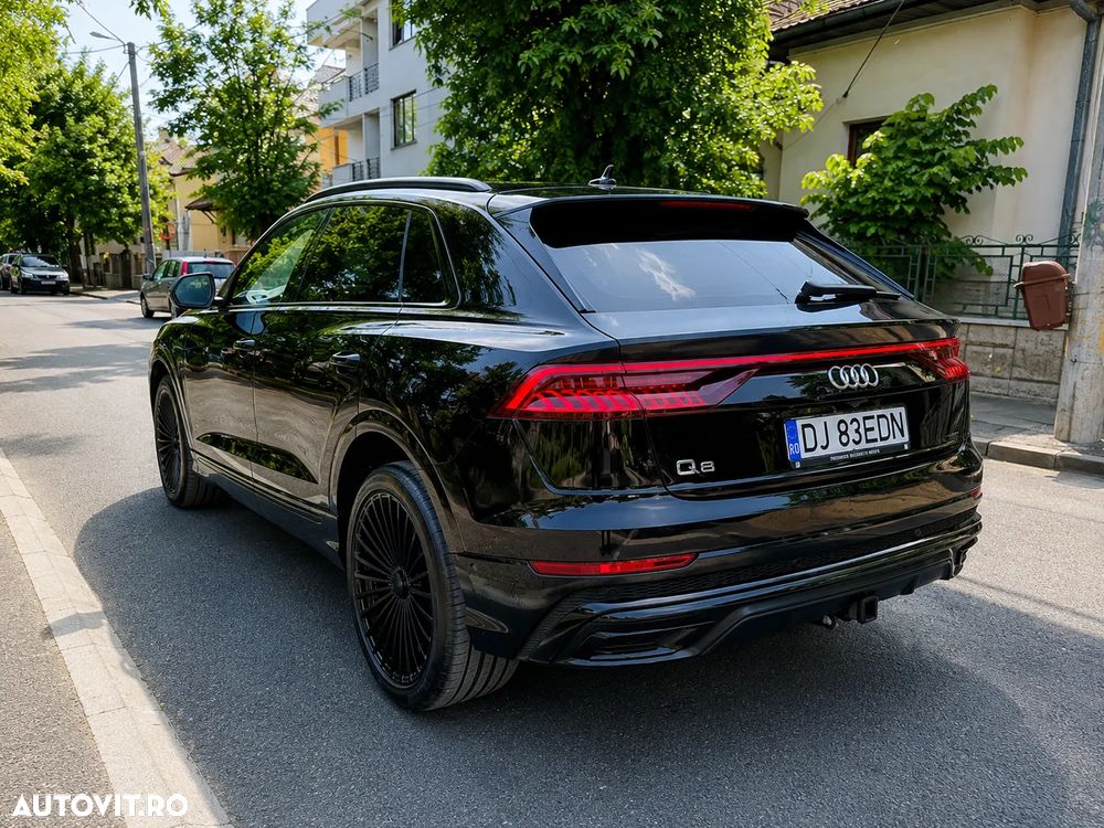 Audi Q8 3.0 55 TFSI quattro Tiptronic MHEV - 3